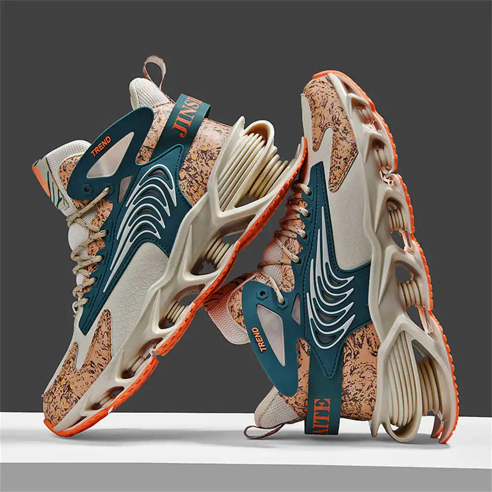 Men Formal Wear Outfits - Non-slip Mid Child Running Sneakers Casual