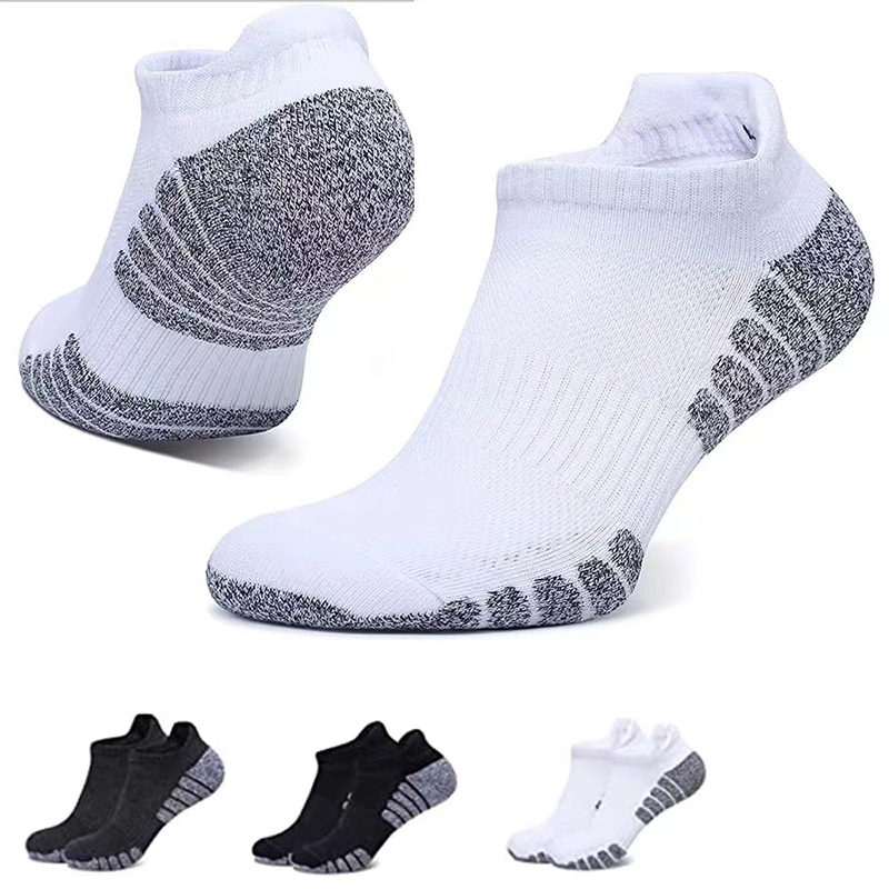 Sock Garter Men - 3 Pairs Professional Running Sports Fitness