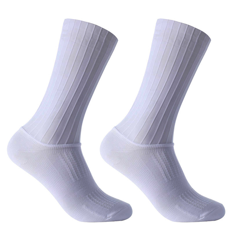 Sock Garter Men - Anti Slip Silicone Summer Aero Socks