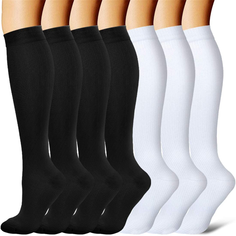 Sock Garter Men - 7 Pair Compression Socks Women Men