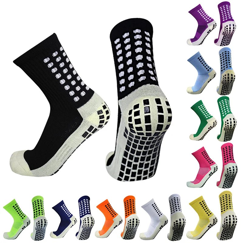 Sock Garter Men - New Anti-slip Soccer Socks Men Women