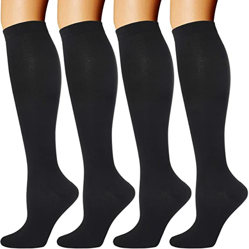 Sock Garter Men - S-XXL Compression Socks Men Women Flight