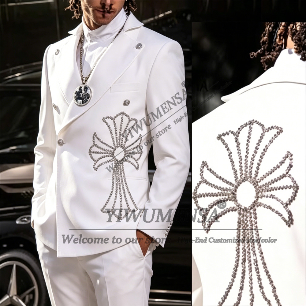 Unique Men'S Formal Wear - Unique Design Suit Men For Wedding