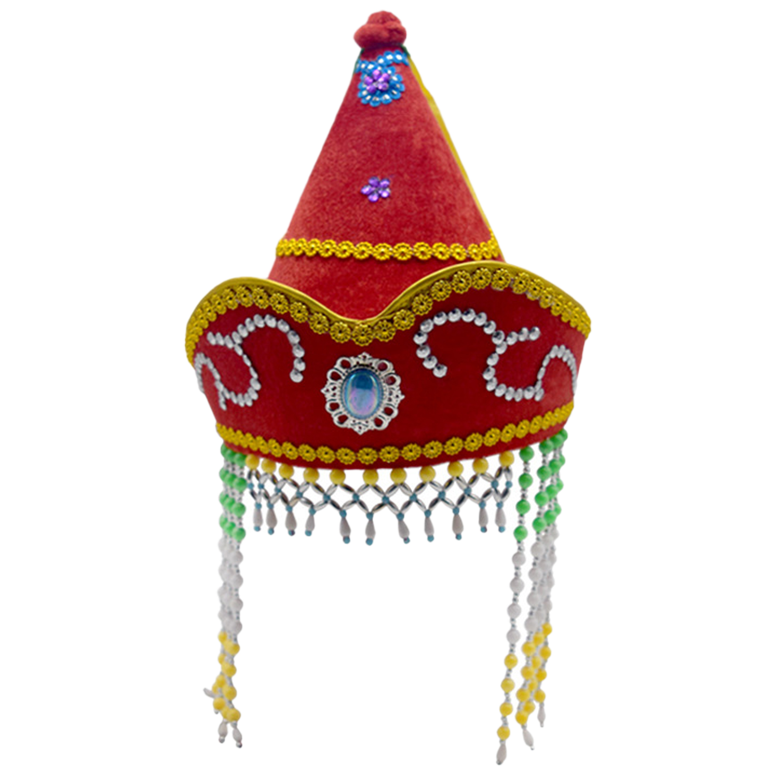 Chinese Mongolian Hat Princess - Men'S Formal Ethnic Wear review and price