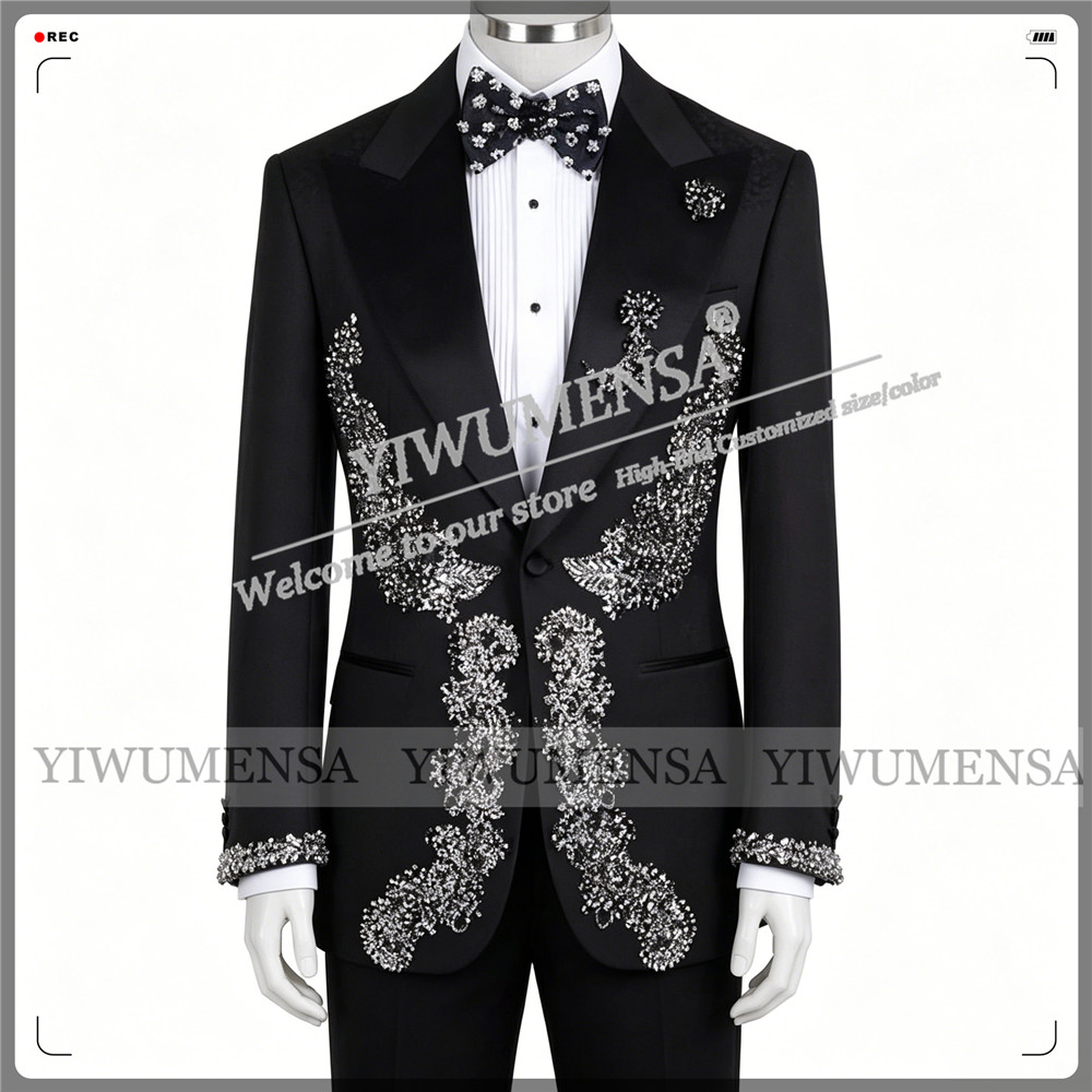 Exclusive Wedding Suits For Me - Men Formal Wear Outfits review and price