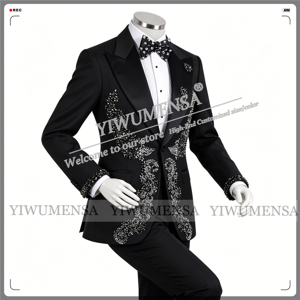Exclusive Wedding Suits For Me - Men Formal Wear Outfits review and price
