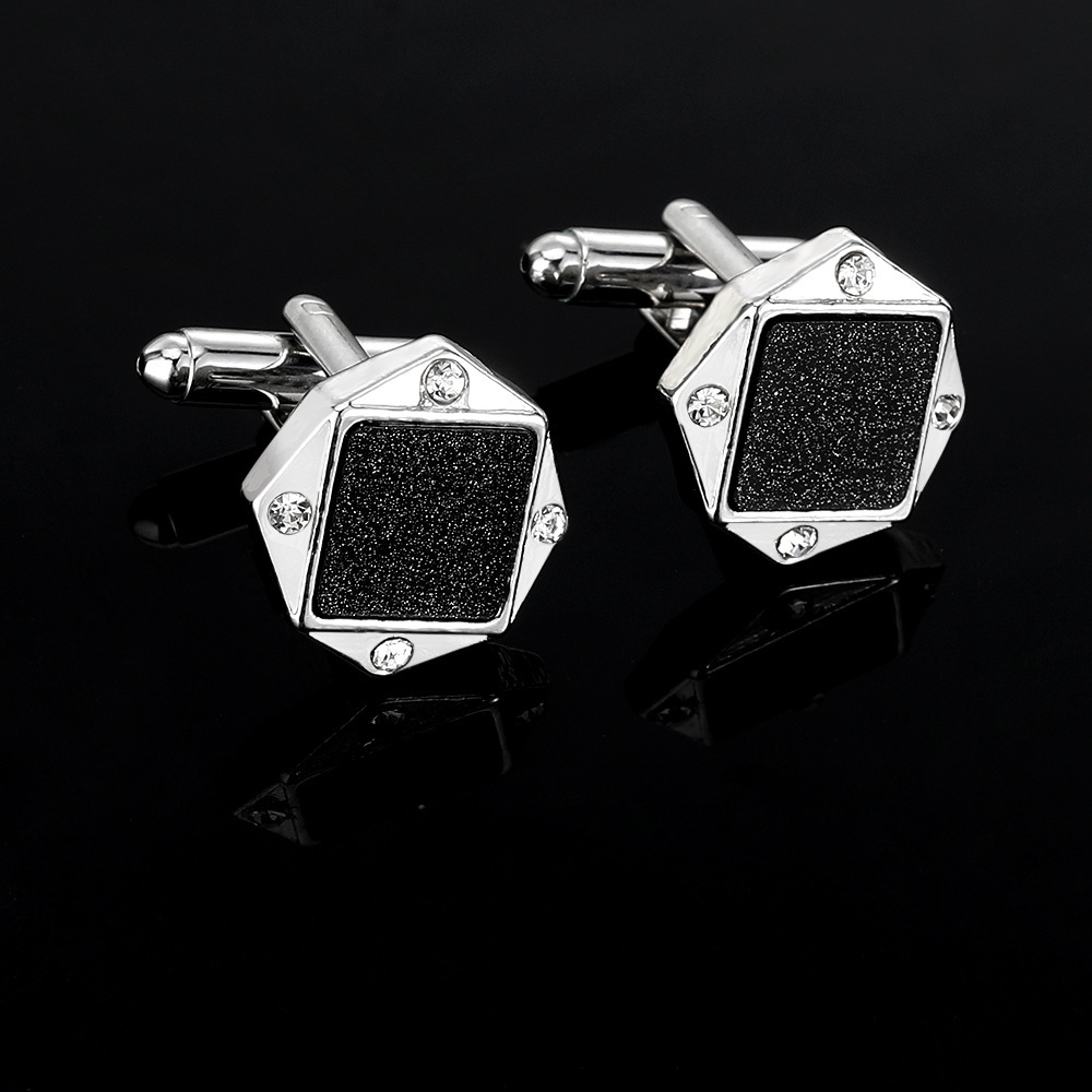 1PCS Starry Sky Geometric Hexa - Men Formal Wear Shirts review and price