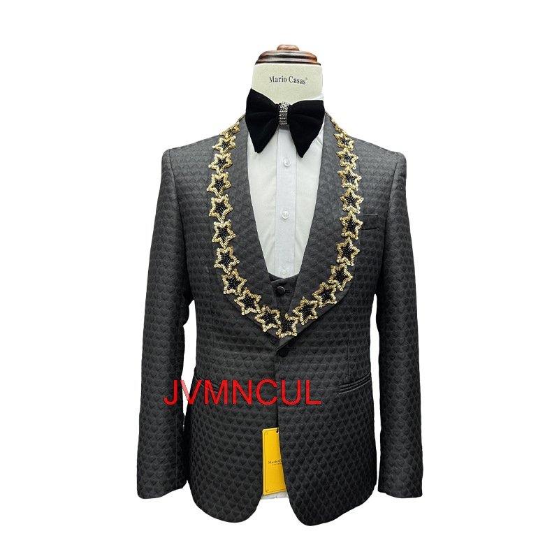 Men's 3 Piece Suit Slim Fit We - Men'S Formal Wear For Reception review and price