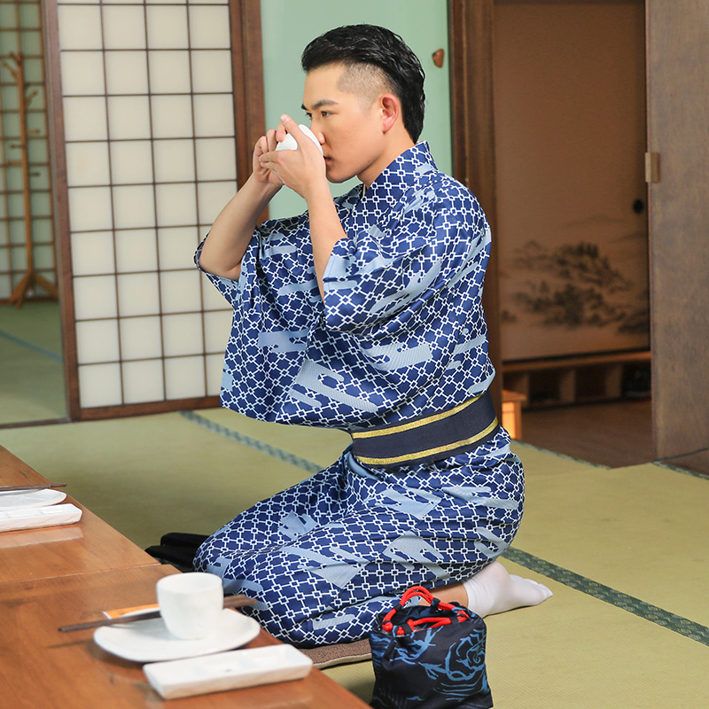 Summer Japanese Ethnic Clothin - Men'S Formal Ethnic Wear review and price