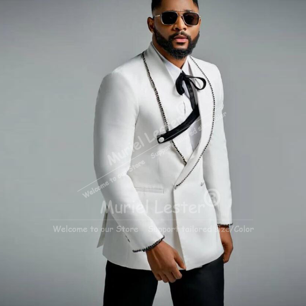 Unique Design Suits Men 2 Piec - Unique Men'S Formal Wear review and price