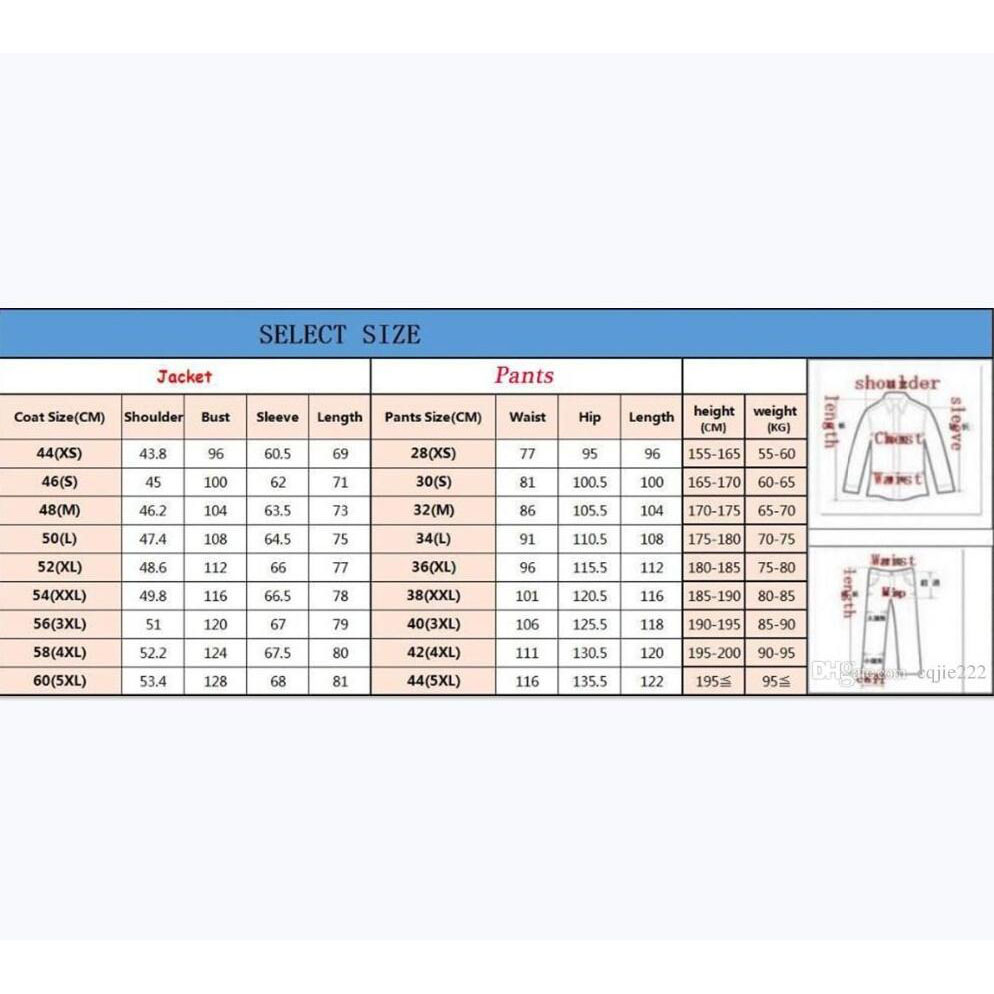 Classic Pinstriped Men's Suit  - Men Formal Wear Outfits review and price