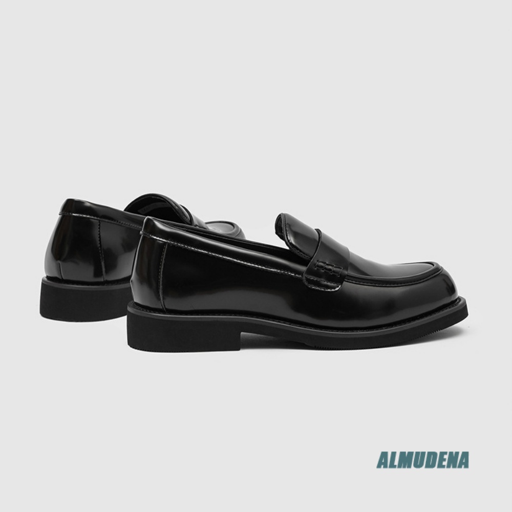 Fashion Men's Round Toe Loafer - Men Formal Party Wear Dress review and price