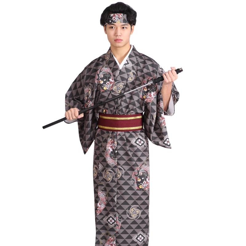 Asian Ethnic New Design Kimono - Men'S Formal Ethnic Wear review and price