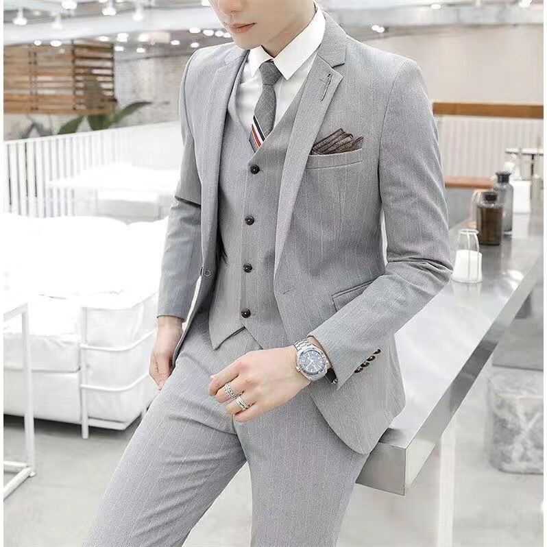 Slim Fit Tee Piece Suit Weddin - Men'S Urban Formal Wear review and price