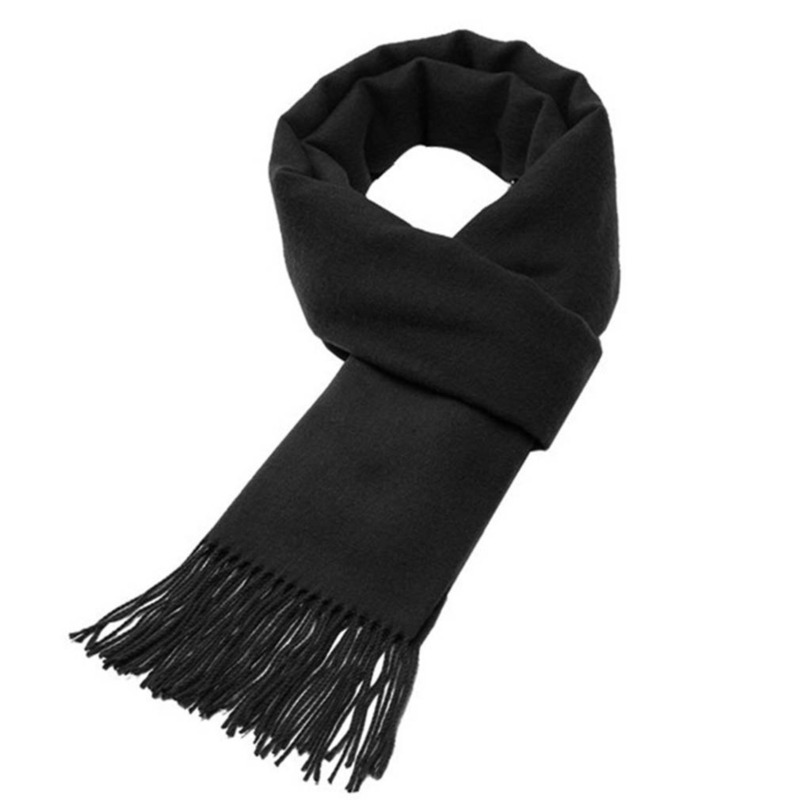 Botvotee Solid Color Imitation - Men Formal Wear With Scarf review and price