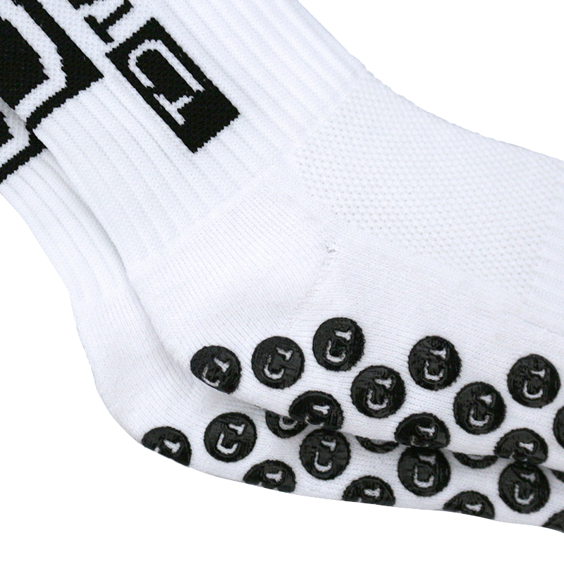 3 Pairs Anti-slip Soccer Socks - Sock Garter Men review and price