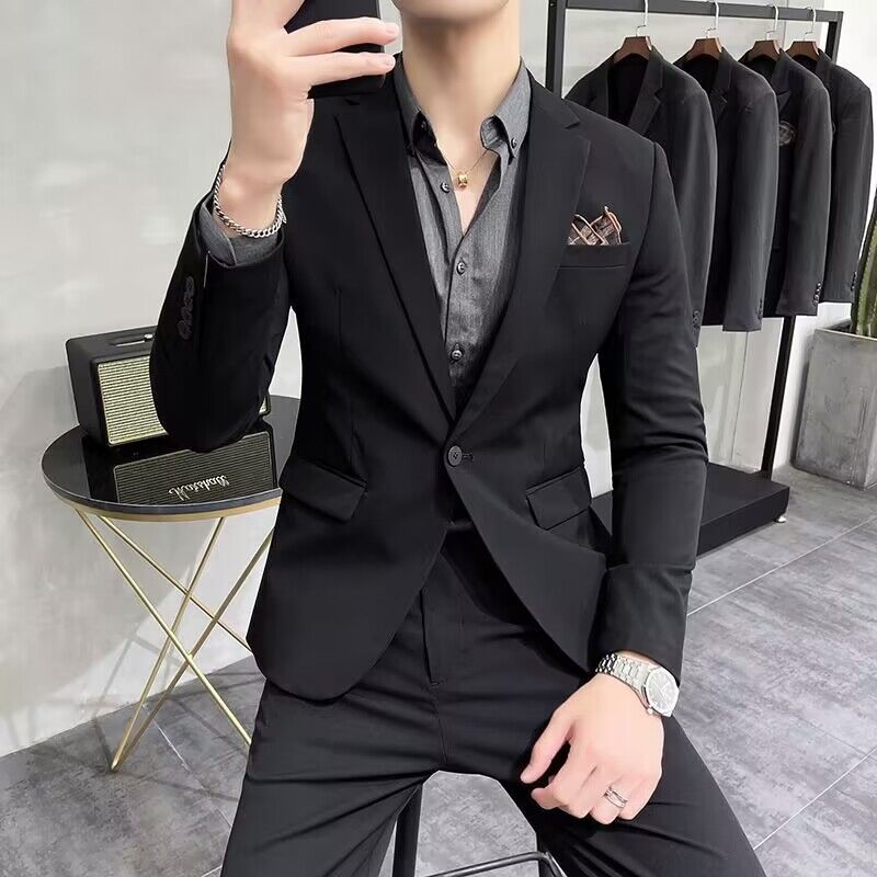 Tailored Men's Wedding Suit Se - Men'S Urban Formal Wear review and price