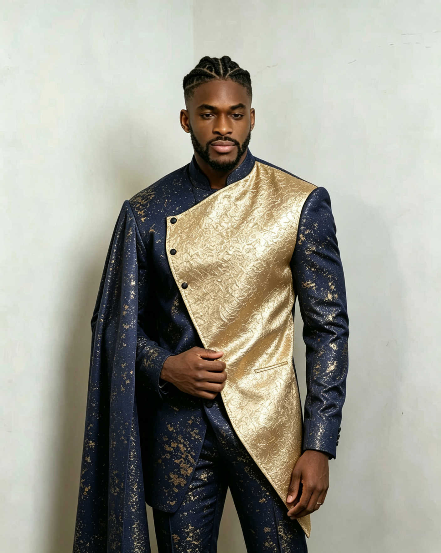 Unique Design Men Tuxedos With - Men Formal Wear Outfits review and price