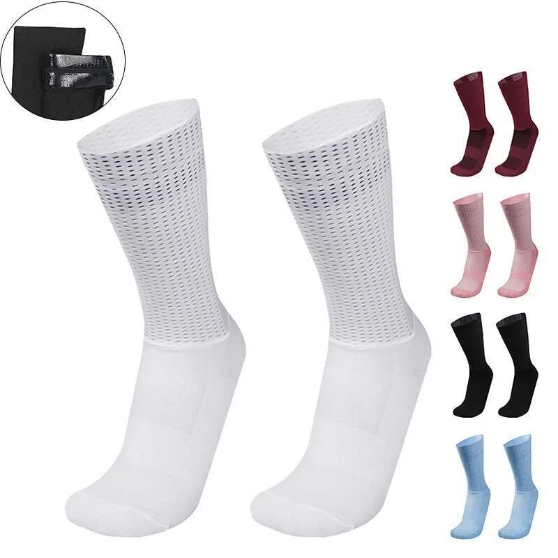 Aero Silica New Gel Summer Soc - Sock Garter Men review and price