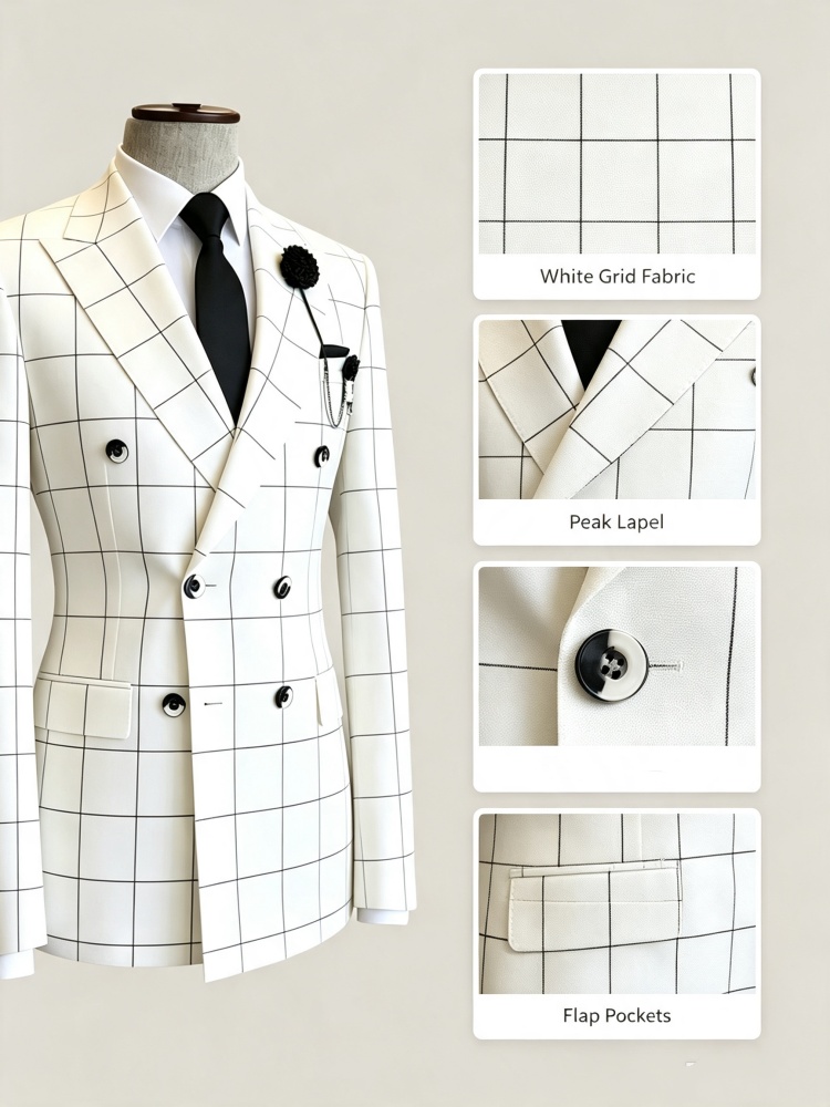 Men's Minimalist Casual Blazer - Men Formal Wear Outfits review and price