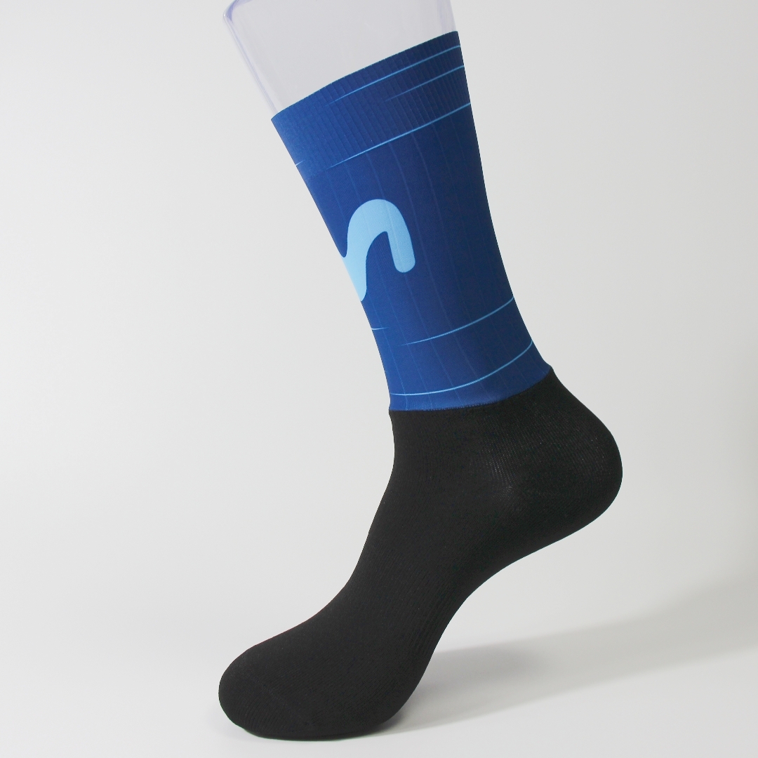 LASER CUT ONE PAIR MovistarFUL - Sock Garter Men review and price