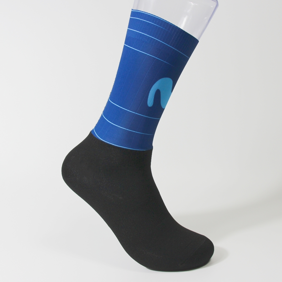 LASER CUT ONE PAIR MovistarFUL - Sock Garter Men review and price