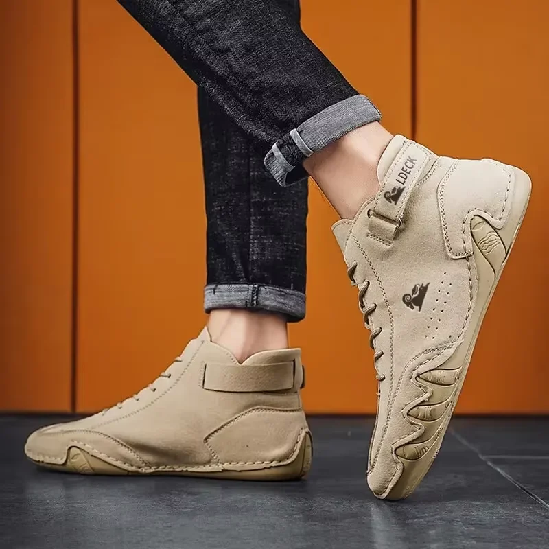 Men's Loafers Anti Slip Fashio - Men Formal Wear Top review and price