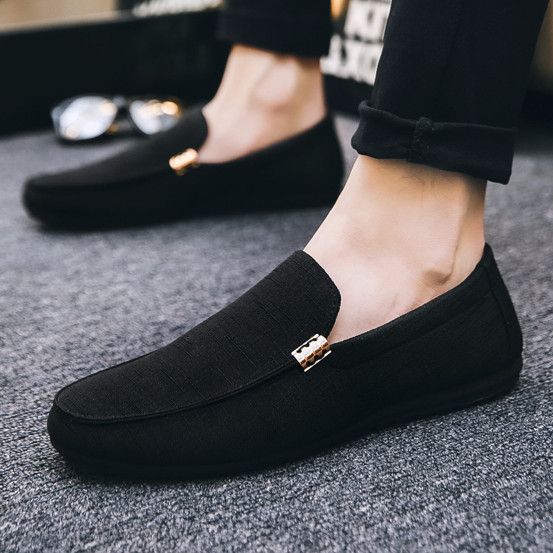 Men Casual Shoes Canvas Slip O - Men Formal Party Wear Dress review and price