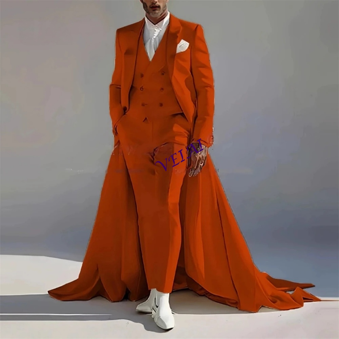 CustomizedMen Banquet Three Pi - Formal Vest Waistcoat review and price