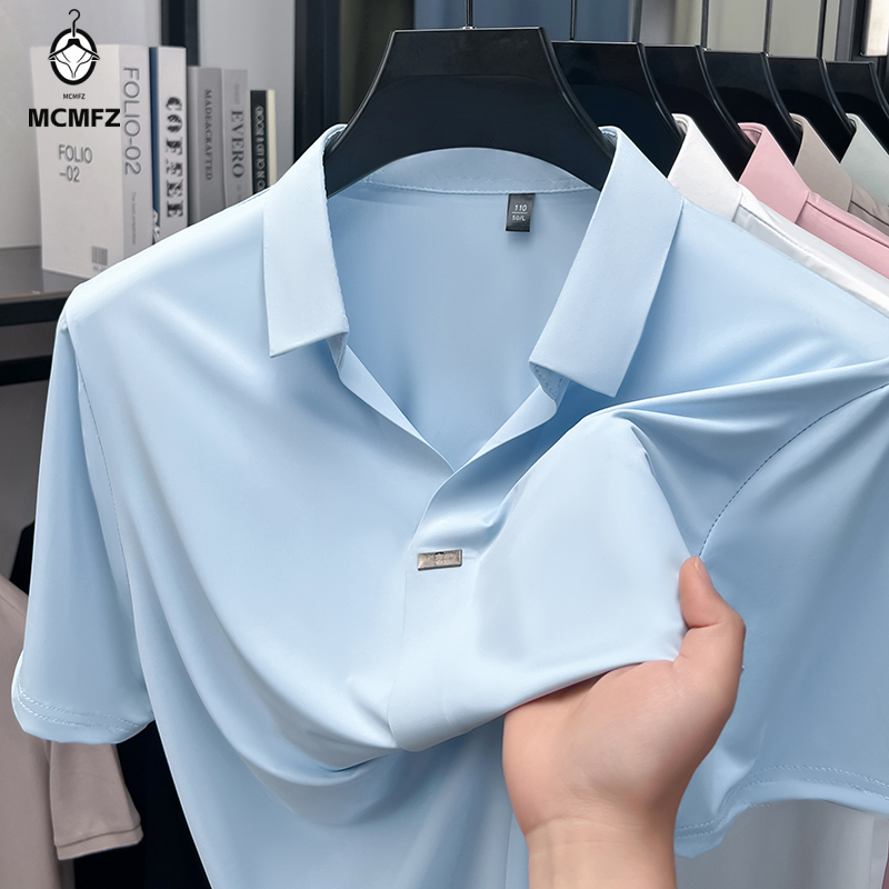 Simple Hidden Bar Fastener Men - Men Formal Wear Shirts review and price