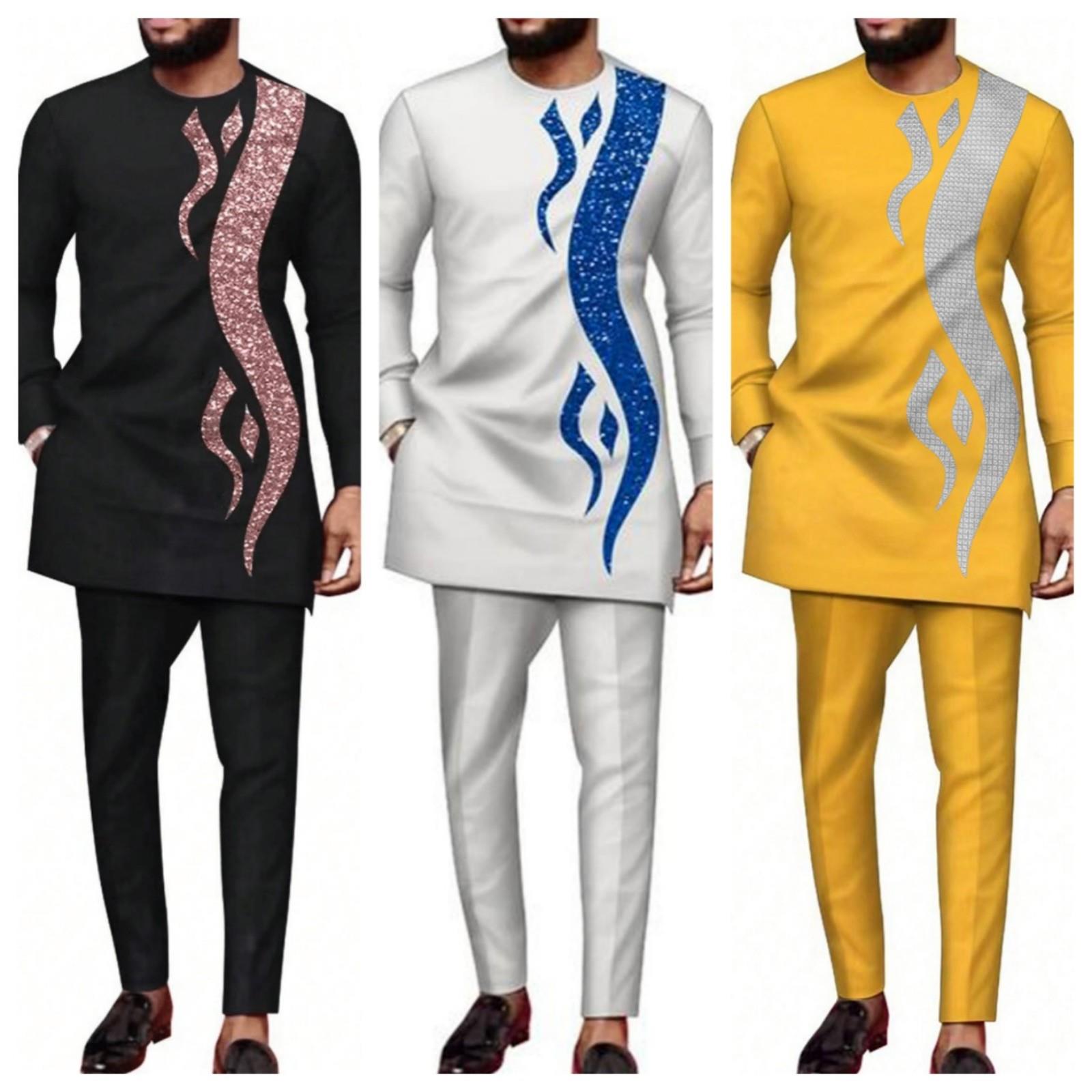 Men's Long Sleeve Embroidered  - Men'S Formal Ethnic Wear review and price