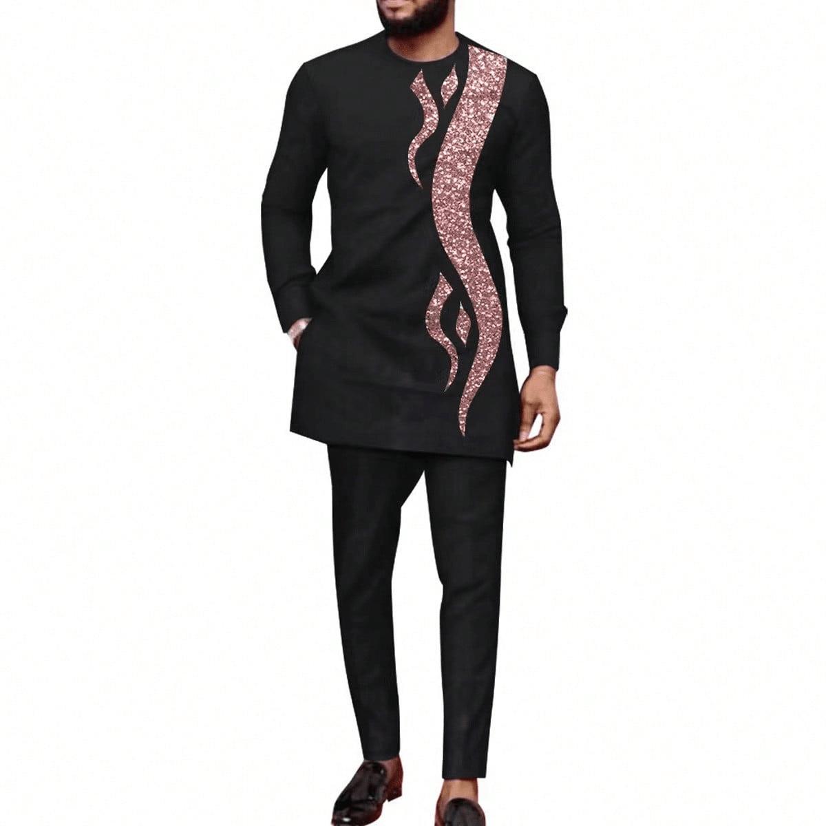 Men's Long Sleeve Embroidered  - Men'S Formal Ethnic Wear review and price