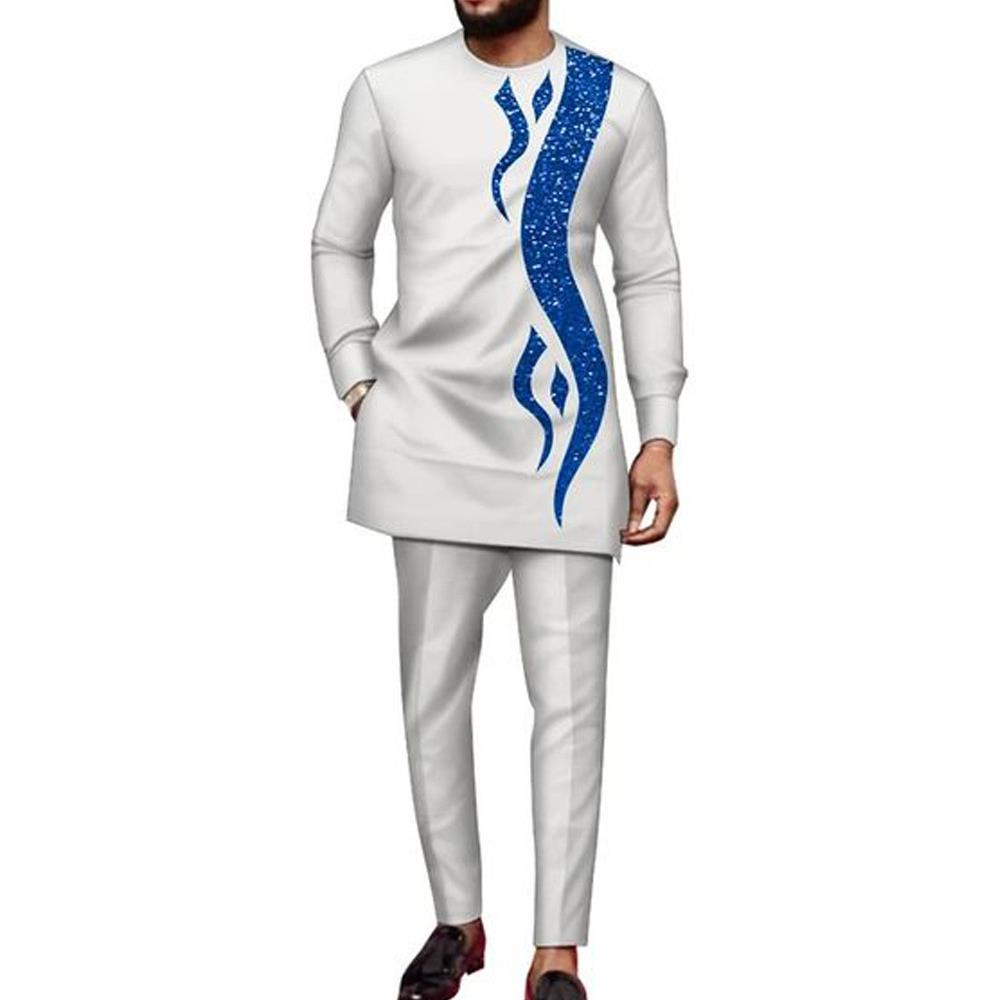 Men's Long Sleeve Embroidered  - Men'S Formal Ethnic Wear review and price