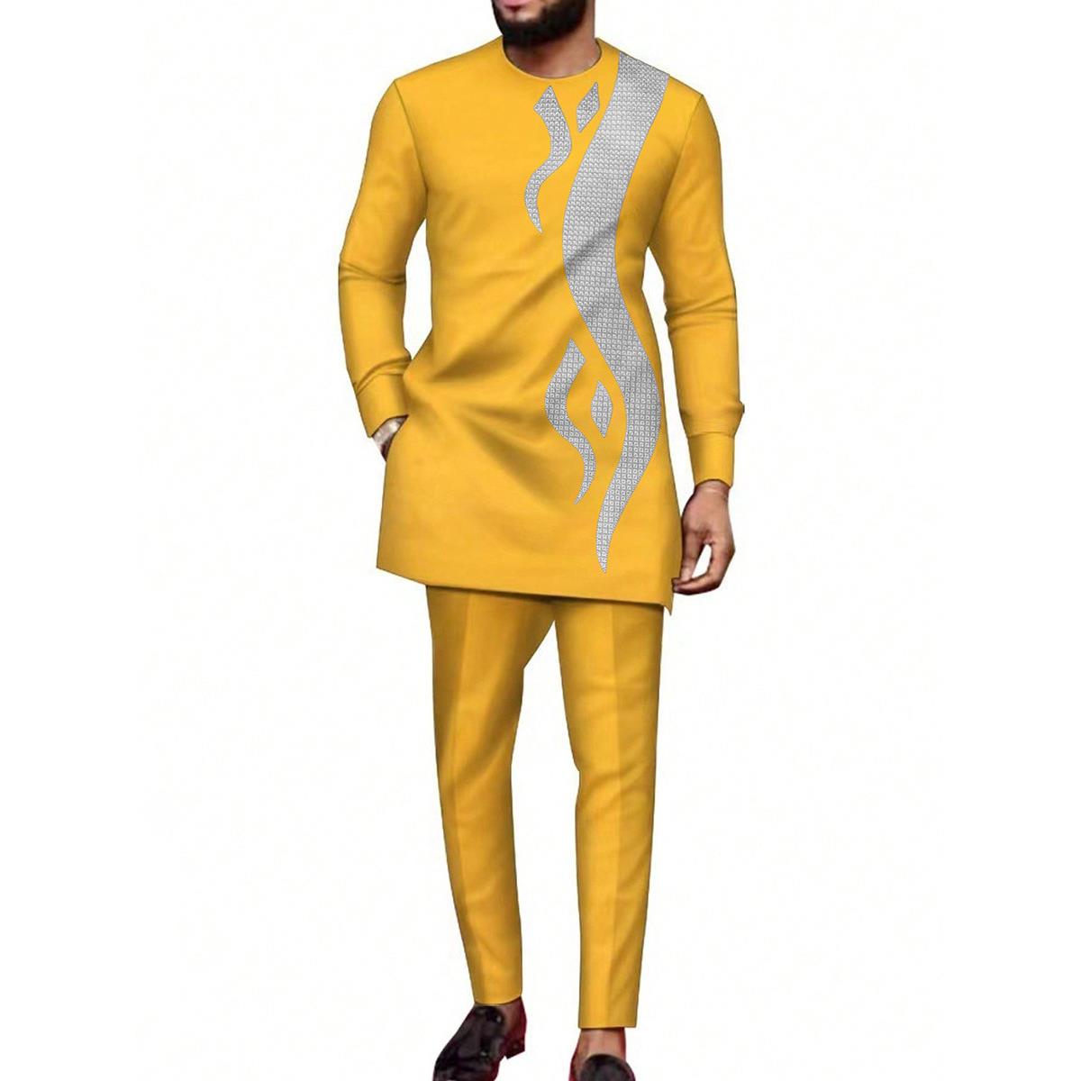 Men's Long Sleeve Embroidered  - Men'S Formal Ethnic Wear review and price