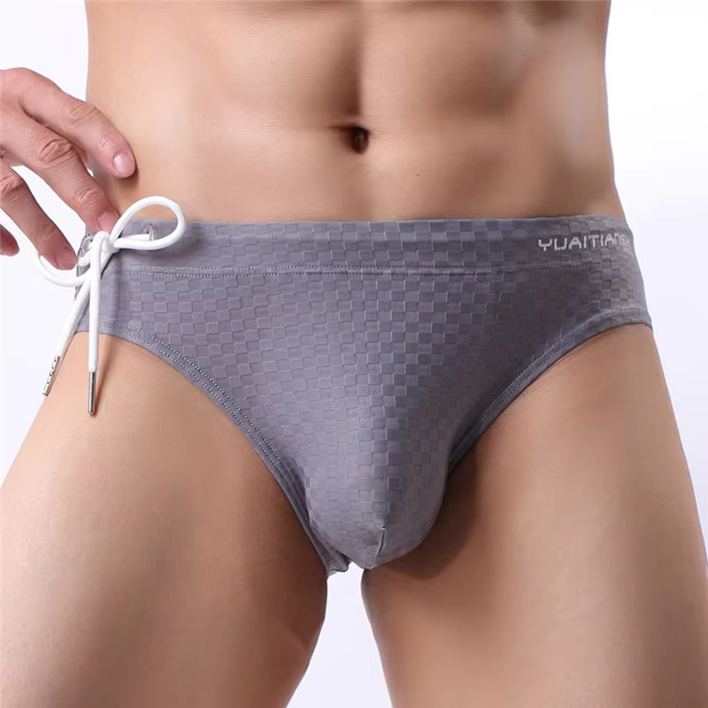 Swimming Briefs for Men Low Ri - Men'S Formal Beach Wear review and price