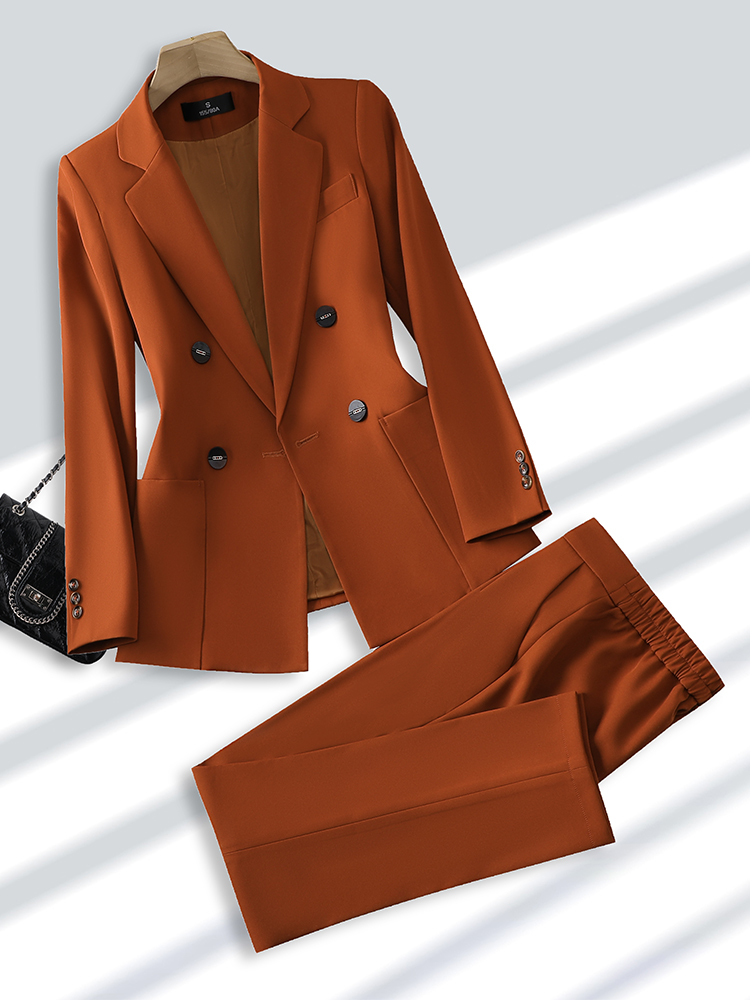 Fashion Ladies Pant Suit Forma - Men Formal Wear Shirts review and price