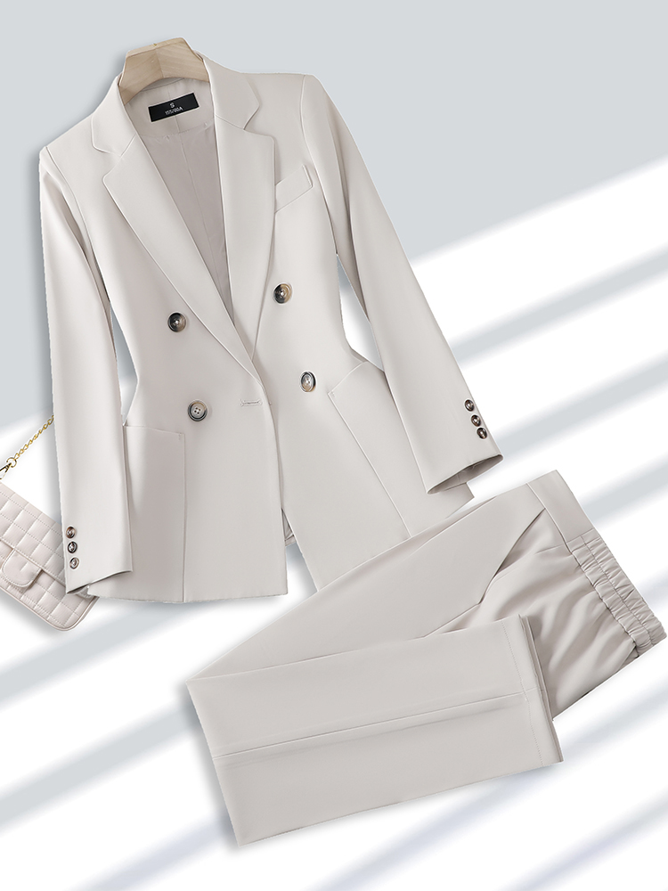 Fashion Ladies Pant Suit Forma - Men Formal Wear Shirts review and price