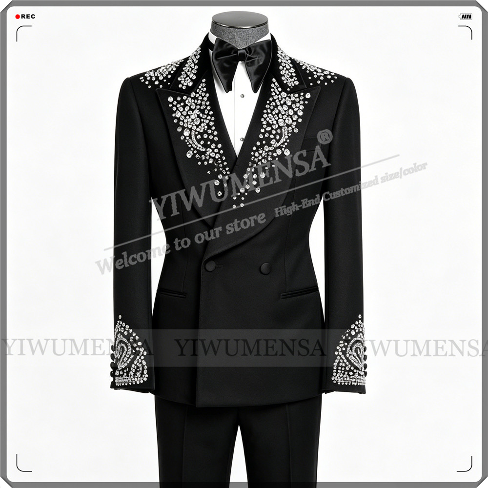 Luxury Wedding Suit For Man Rh - Men Formal Wear Outfits review and price