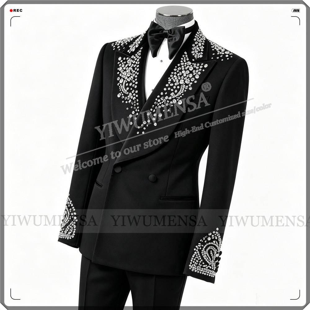Luxury Wedding Suit For Man Rh - Men Formal Wear Outfits review and price