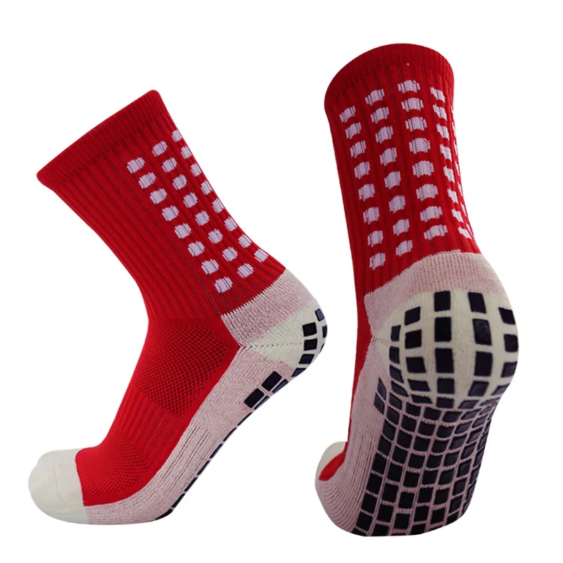 New Anti-slip Soccer Socks Men - Sock Garter Men review and price