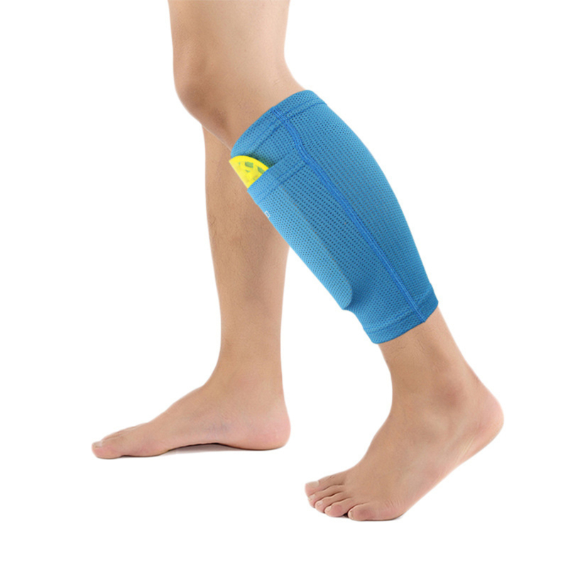 1 Pair Safety Shin Pads Sleeve - Sock Garter Men review and price