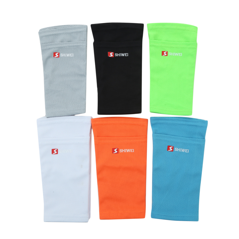 1 Pair Safety Shin Pads Sleeve - Sock Garter Men review and price