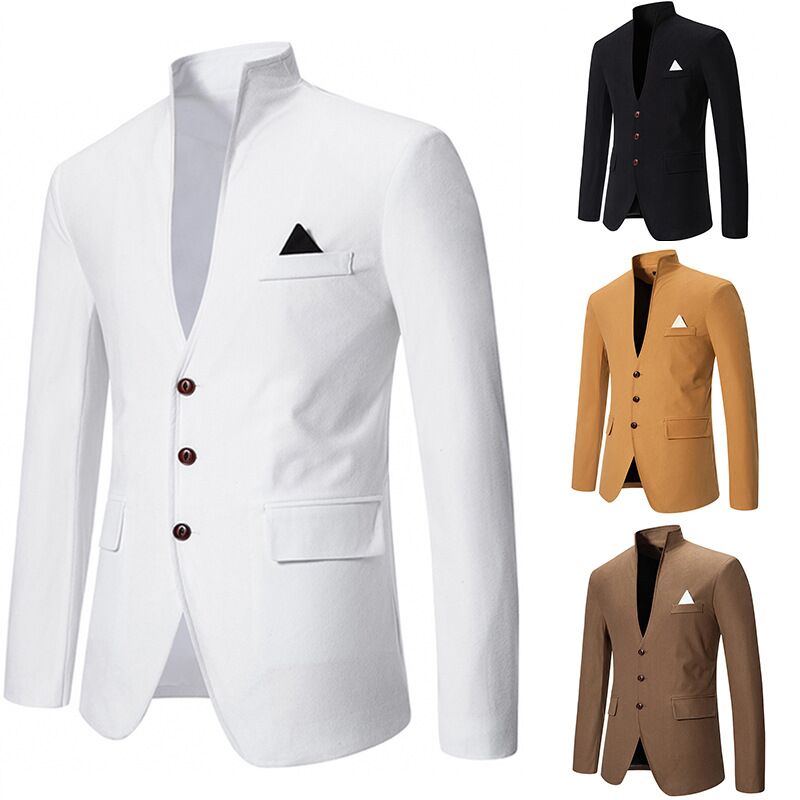 Casual Wedding Men's Tuxedo Ja - Men Formal Wear Top review and price