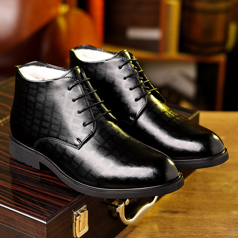 Men's British Style 2025 Winte - Men Formal Wear Top review and price