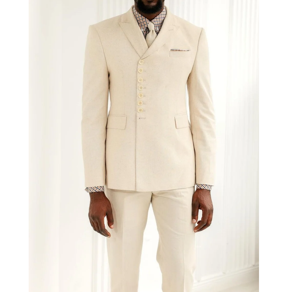 Men's Single Breasted Suit Set - Unique Men'S Formal Wear review and price