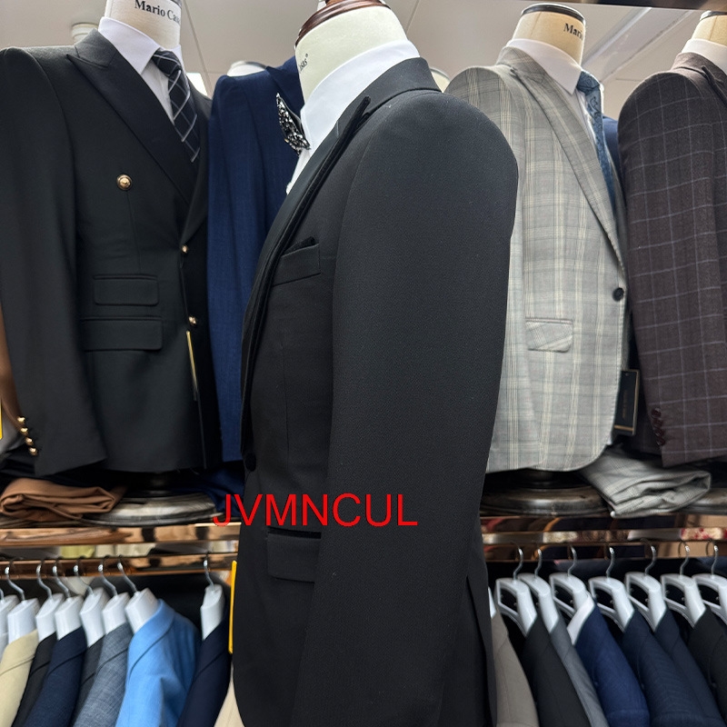 Men's 3 Piece Suit Slim Fit We - Men'S Formal Wear For Reception review and price