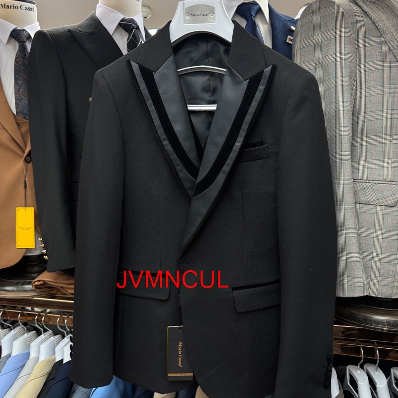 Men's 3 Piece Suit Slim Fit We - Men'S Formal Wear For Reception review and price