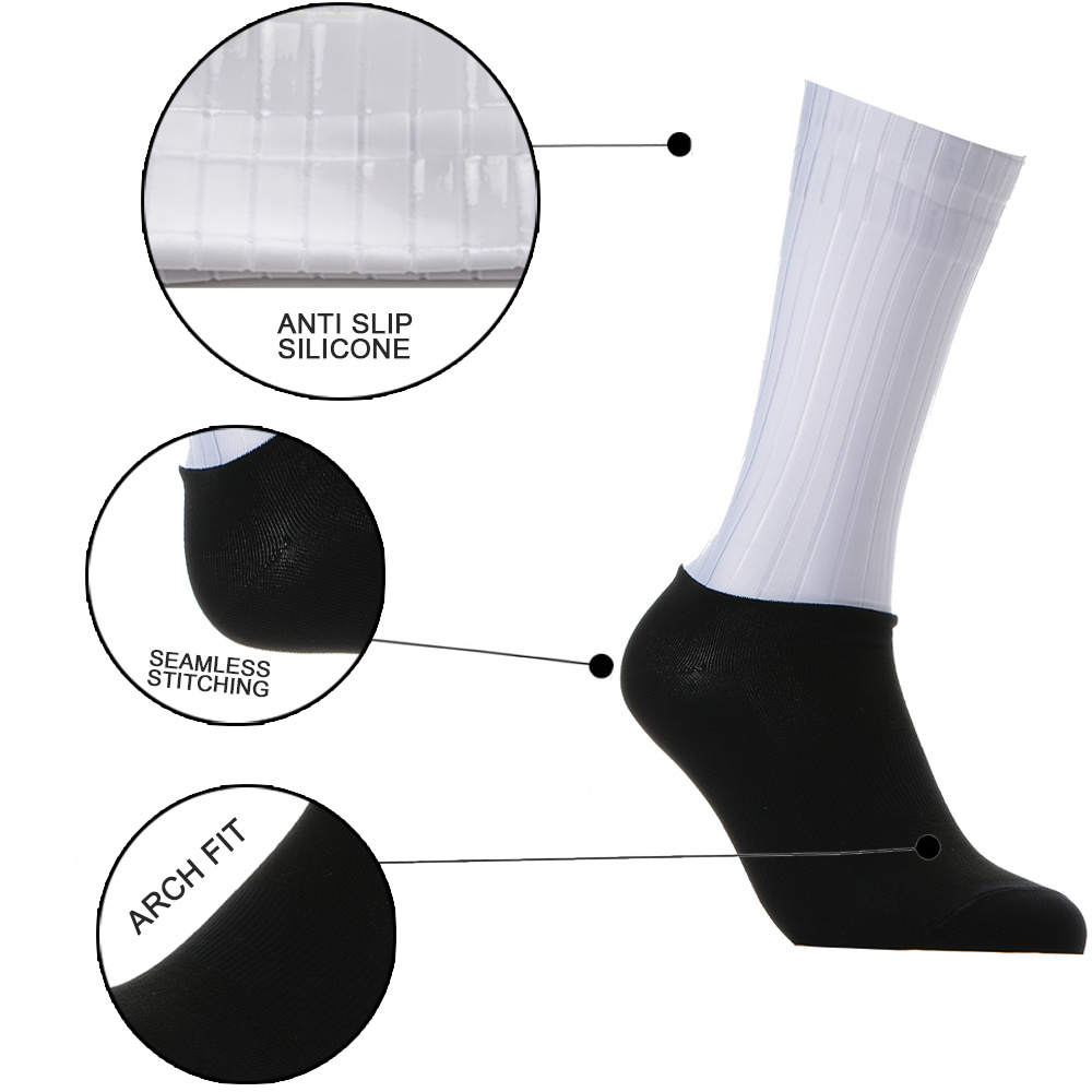 Anti Slip Silicone Summer Aero - Sock Garter Men review and price