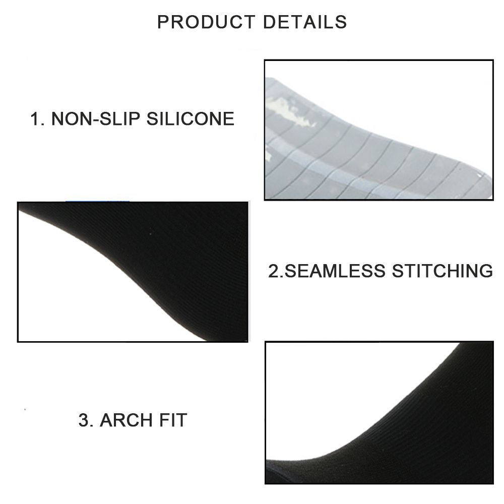Anti Slip Silicone Summer Aero - Sock Garter Men review and price