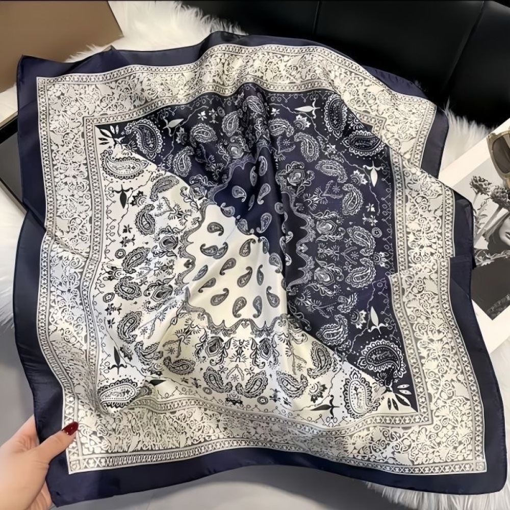 Premium Mens Square Scarf Brit - Men Formal Wear With Scarf review and price